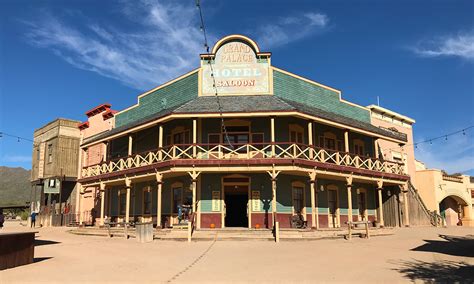 old tucson hotel downtown.